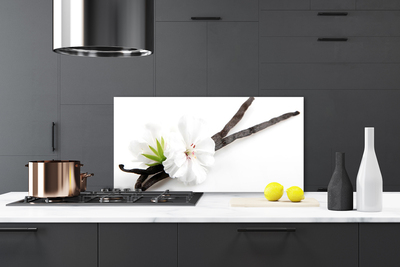 Panel Szklany Piękno Natury: Rozkwit