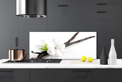 Panel Szklany Piękno Natury: Rozkwit