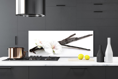 Panel Szklany Harmonijna Kompozycja Botaniczna