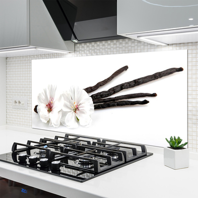 Panel Szklany Wiosenny Powiew Kwiatów