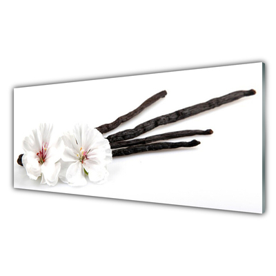 Panel Szklany Wiosenny Powiew Kwiatów