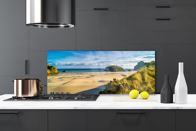 Panel Szklany Bezkresny Horyzont Oceanu