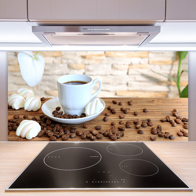 Panel nad blat kuchenny Chwila z Aromatami Kawy