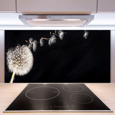 Panel Szklany Lekkość Polnego Dmuchawca