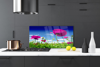 Panel nad blat kuchenny Horyzont nad Kwitnącą Łąką