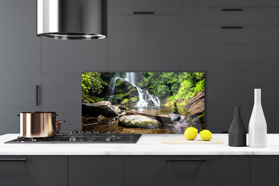 Panel nad blat kuchenny Szumiący Leśny Potok