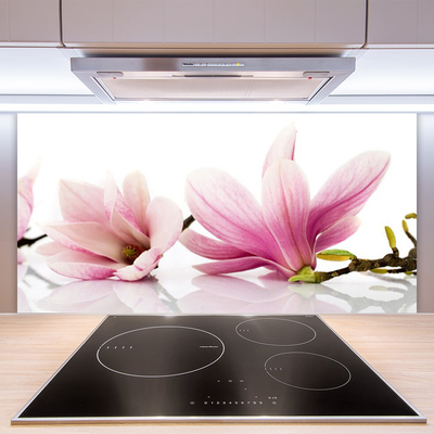 Panel Szklany Wyjątkowy Bukiet Botaniczny