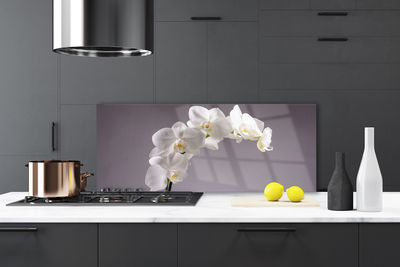 Panel Szklany Harmonijna Natura w Kwiatach