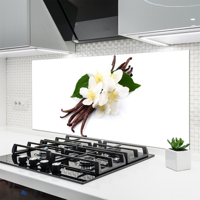 Panel Szklany Naturalny Aromat Wanilii