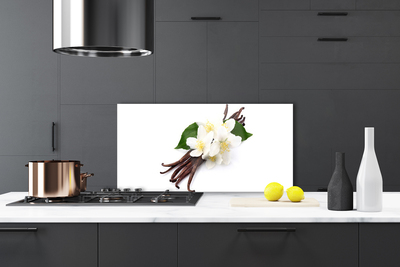 Panel Szklany Naturalny Aromat Wanilii