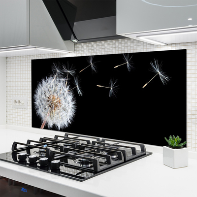 Panel nad blat kuchenny Ulotność Polnego Dmuchawca