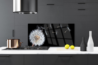 Panel nad blat kuchenny Ulotność Polnego Dmuchawca