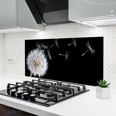 Panel nad blat kuchenny Ulotność Polnego Dmuchawca