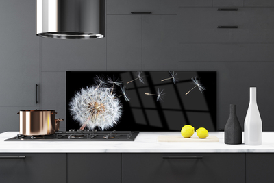 Panel nad blat kuchenny Ulotność Polnego Dmuchawca