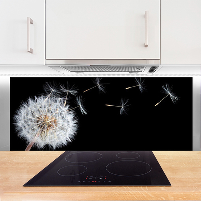 Panel nad blat kuchenny Ulotność Polnego Dmuchawca