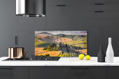 Szkło nad Blatem Sielska Chata na Wyżynie