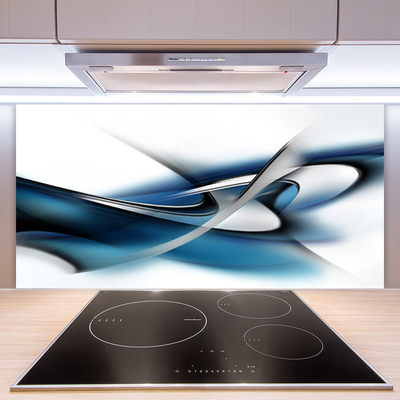 Panel nad blat kuchenny Modernistyczna Gra Cieni i Form