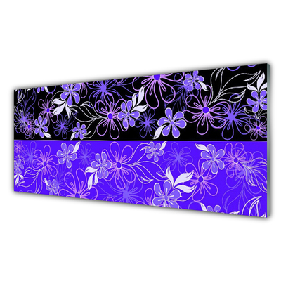 Panel nad blat kuchenny Geometryczny Wzór Abstrakcyjny