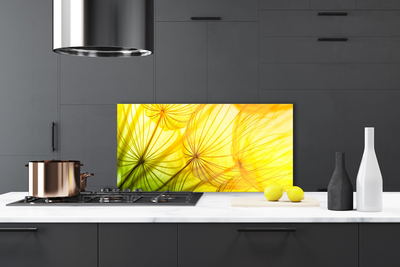 Panel nad blat kuchenny Puszyste Kule Dmuchawców