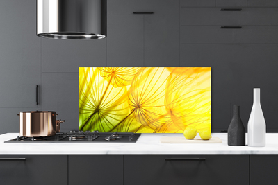 Panel nad blat kuchenny Puszyste Kule Dmuchawców