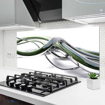 Panel Szklany Ekspresja Morskich Fal