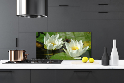 Panel nad blat kuchenny Kompozycja Suszonych Roślin