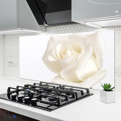 Panel nad blat kuchenny Romantyczny Bukiet Róż