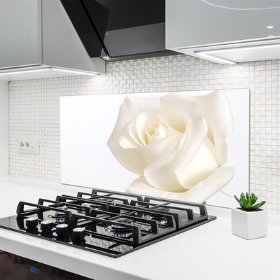 Panel nad blat kuchenny Romantyczny Bukiet Róż