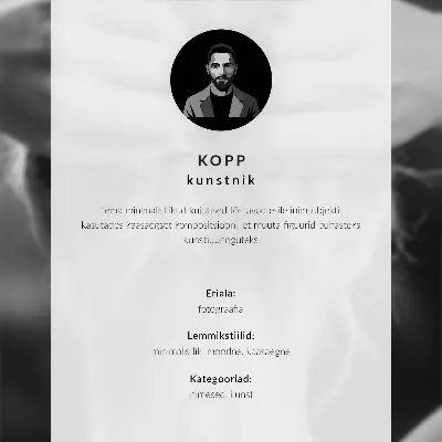 Plakat na płótnie minimalistyczna grafika przedstawiająca jogę w duchu spokoju i harmonii