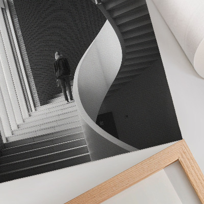 Plakat na płótnie Nowoczesna architektura