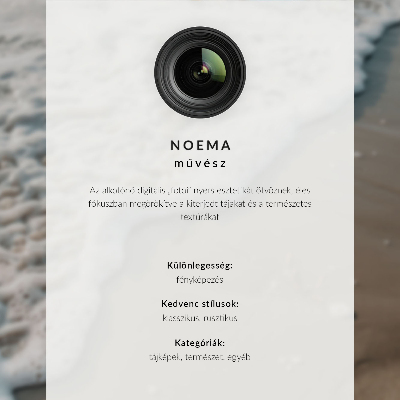 Nowoczesna grafika na płótnie Spokojna plaża
