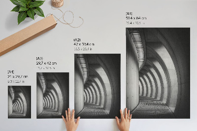 Plakat na płótnie Nowoczesna architektura