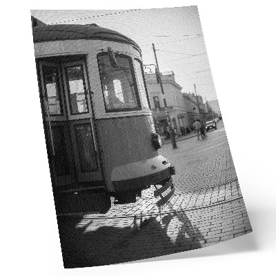 Plakat ścienny Miejski klimat