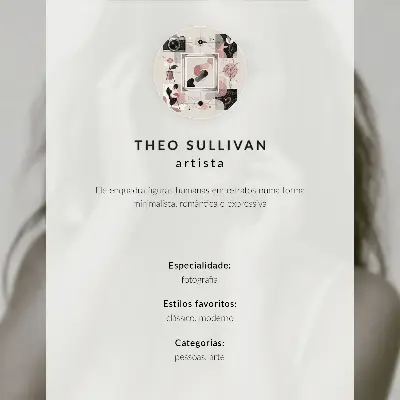 Nowoczesna grafika na płótnie postać w hełmie w stylu realistycznym