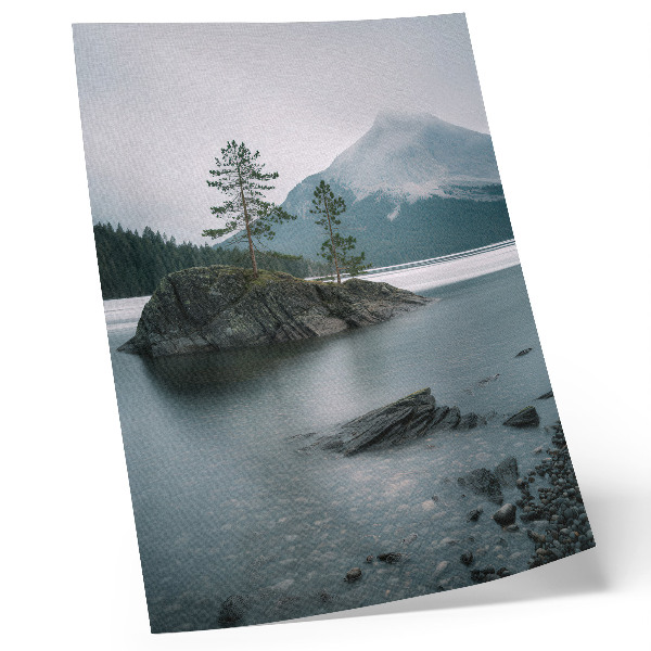Plakat ścienny Spokojna natura