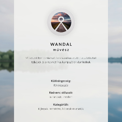 Nowoczesna grafika na płótnie Tropikalna plaża