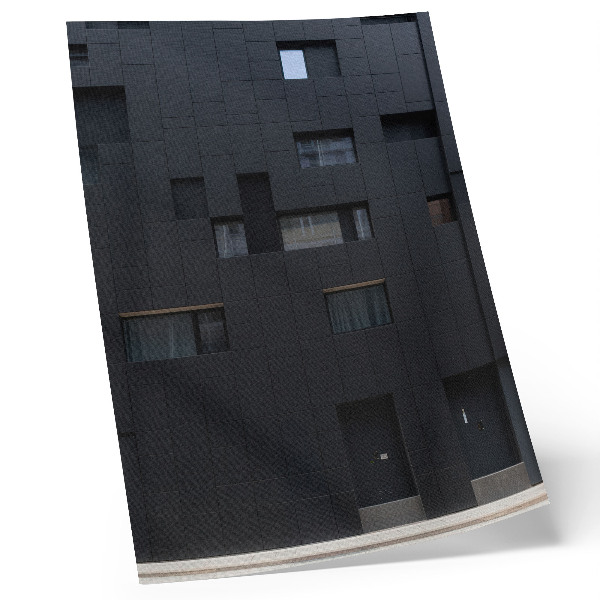 Plakat ścienny Nowoczesna architektura