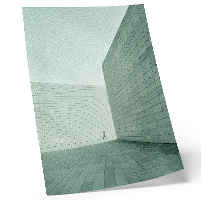 Plakat na płótnie Nowoczesna architektura