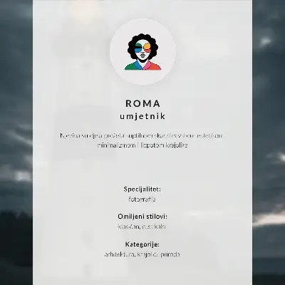 Plakat na płótnie plaża z falami i domem na klifie w pastelowych barwach