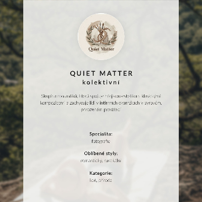 Plakat na płótnie Koronkowa elegancja