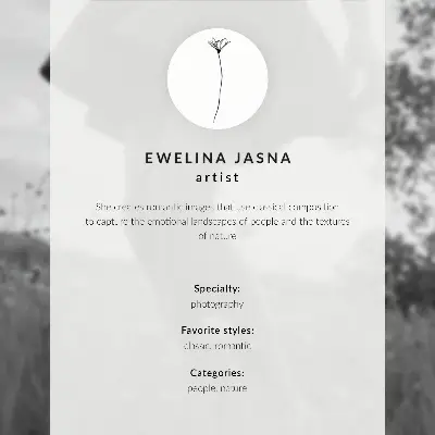 Nowoczesna grafika na płótnie z motywem delikatnych motyli wprowadzających elegancję i spokój