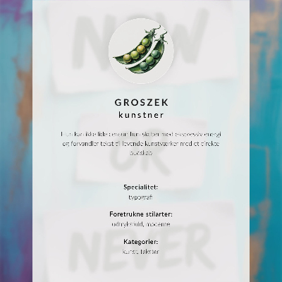 Plakat na płótnie Mocne graffiti