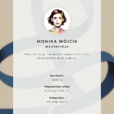 Plakat na płótnie Nieskończoność wyzwań