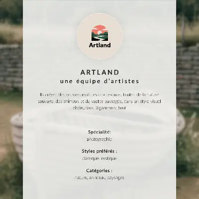 Plakat ścienny kajak na spokojnym morzu w pastelowych kolorach