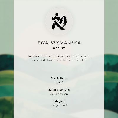 Plakat na płótnie Zielone wzgórza
