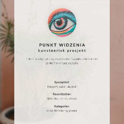 Plakat na płótnie Kłosy zboża