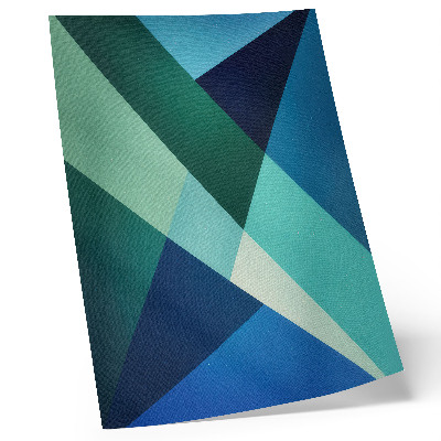 Plakat ścienny Geometryczne abstrakcje