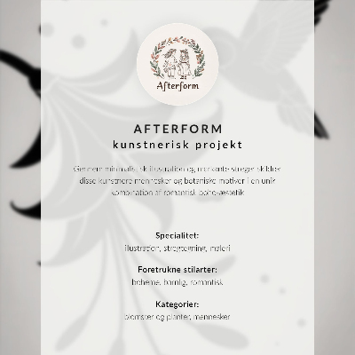 Nowoczesna grafika na płótnie Kwiaty ilustracja