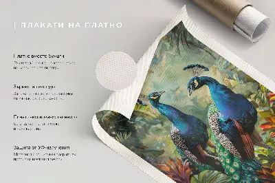 Nowoczesna grafika na płótnie dinozaur na księżycu wśród gwiazd w pastelowym kosmosie