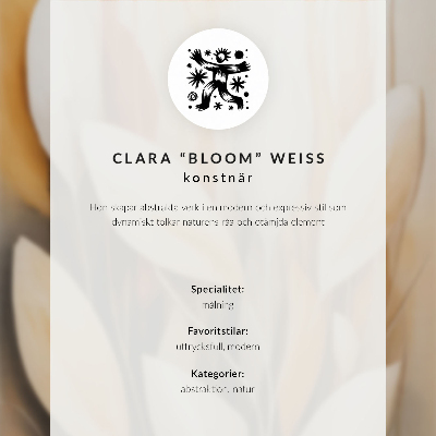 Nowoczesna grafika na płótnie Dynamiczne falujące linie chłodne odcienie niebieskiego